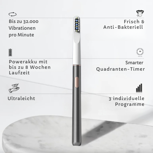 SlimSonic™ Schallzahnbürste