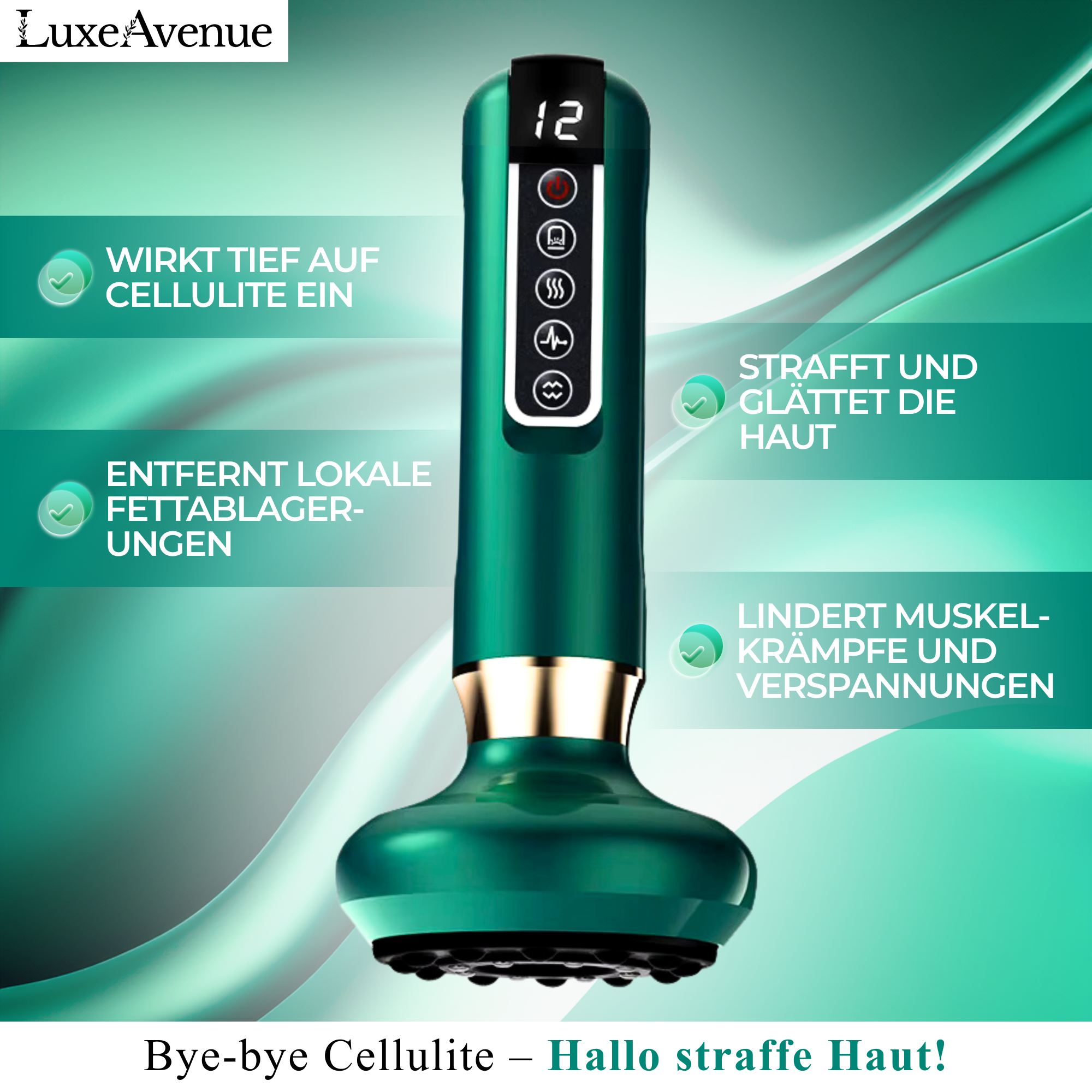 Anti-Cellulite Massager