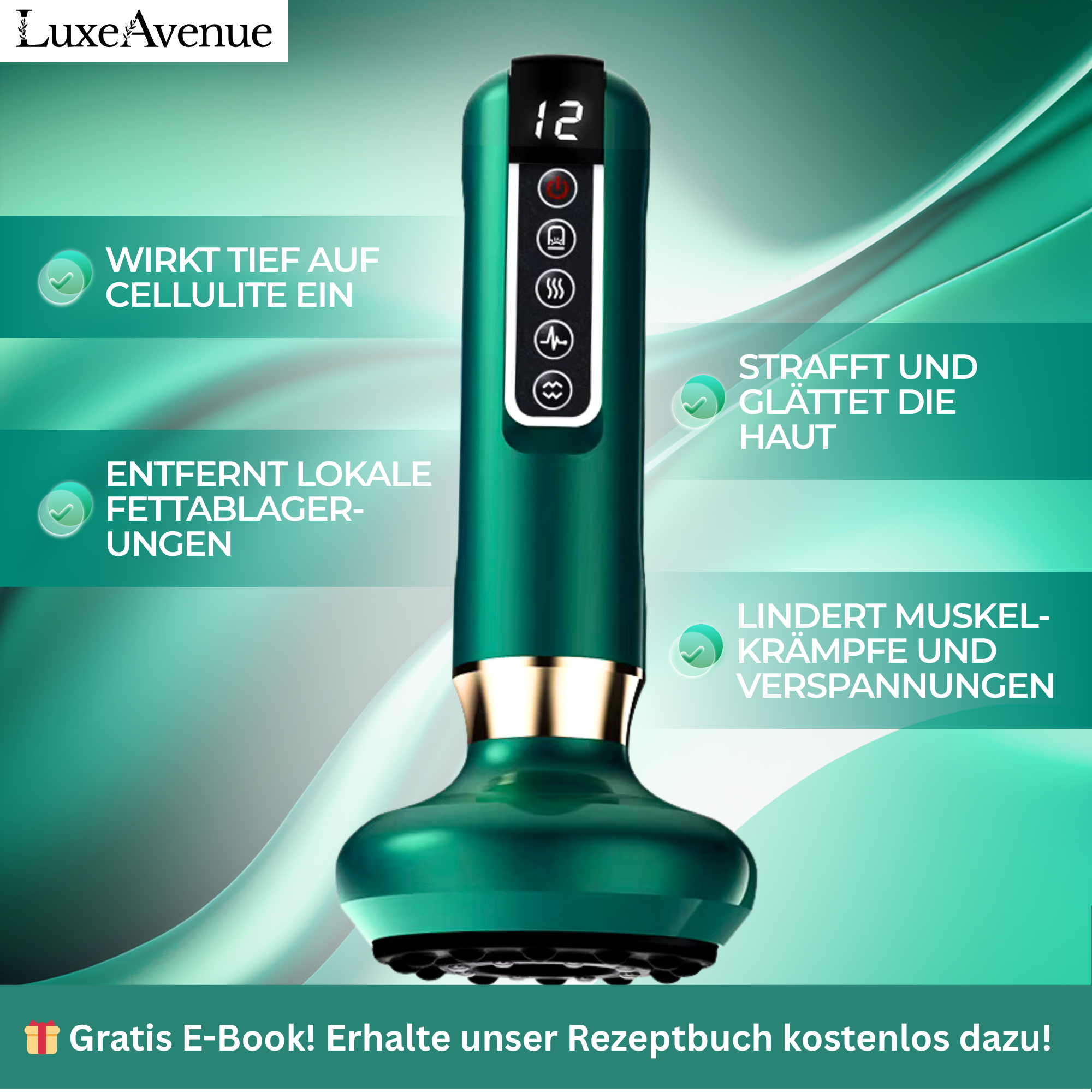 Anti-Cellulite Massager