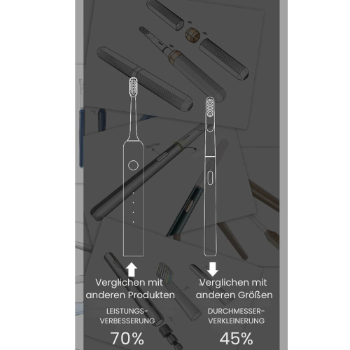 SlimSonic™ Schallzahnbürste