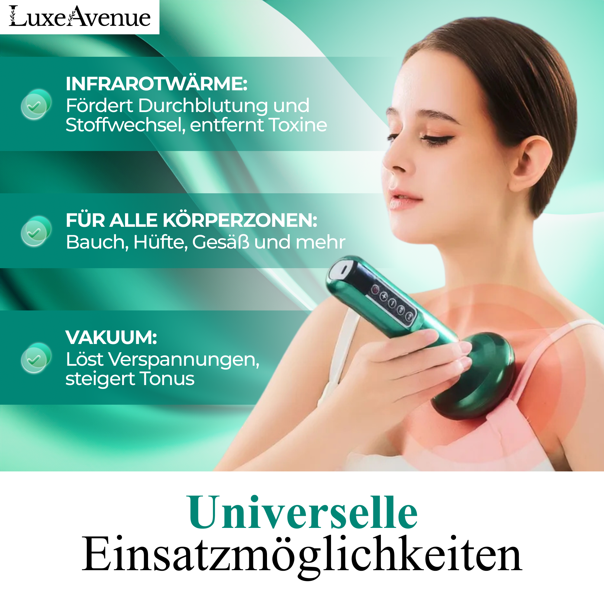 Anti-Cellulite Massager