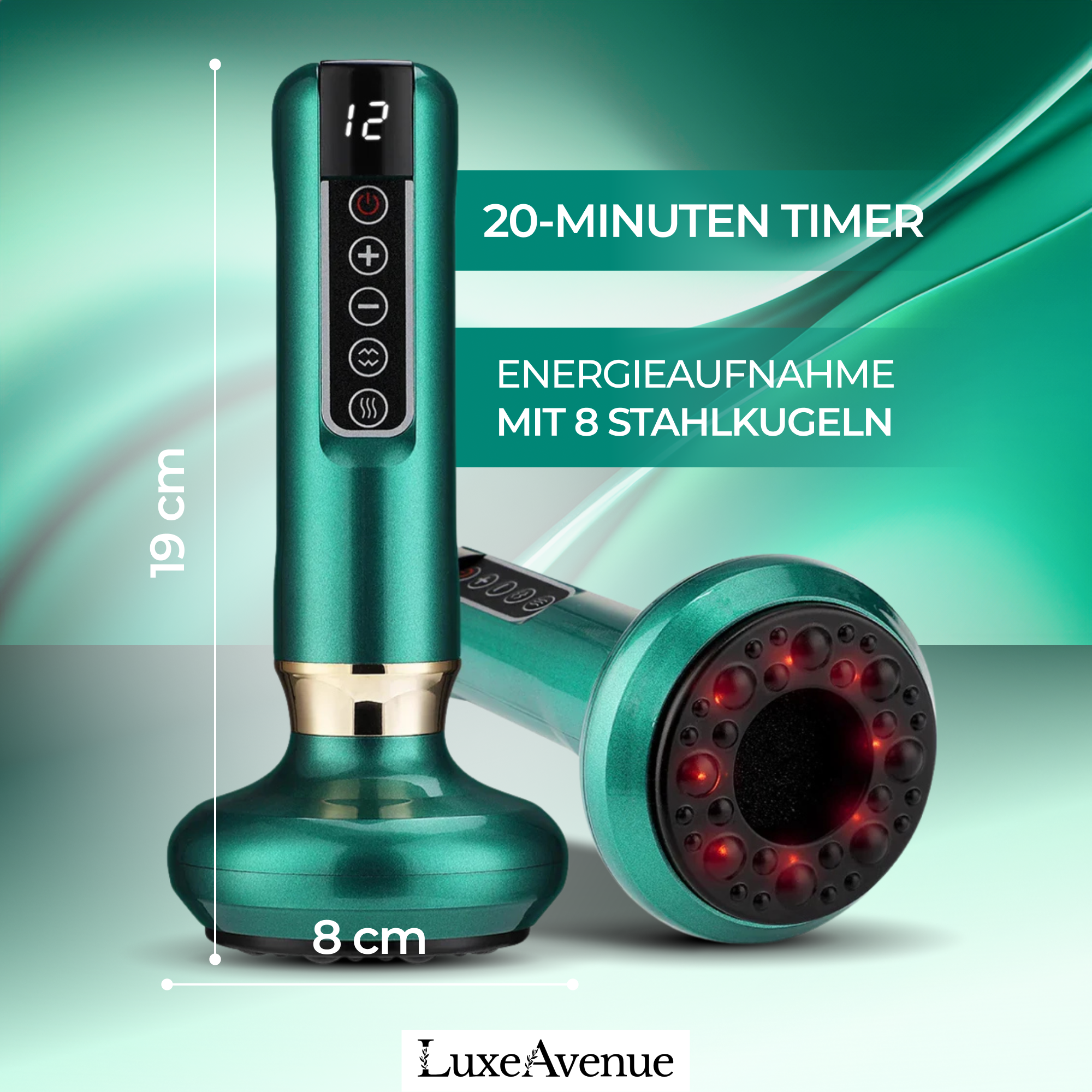 Anti-Cellulite Massager