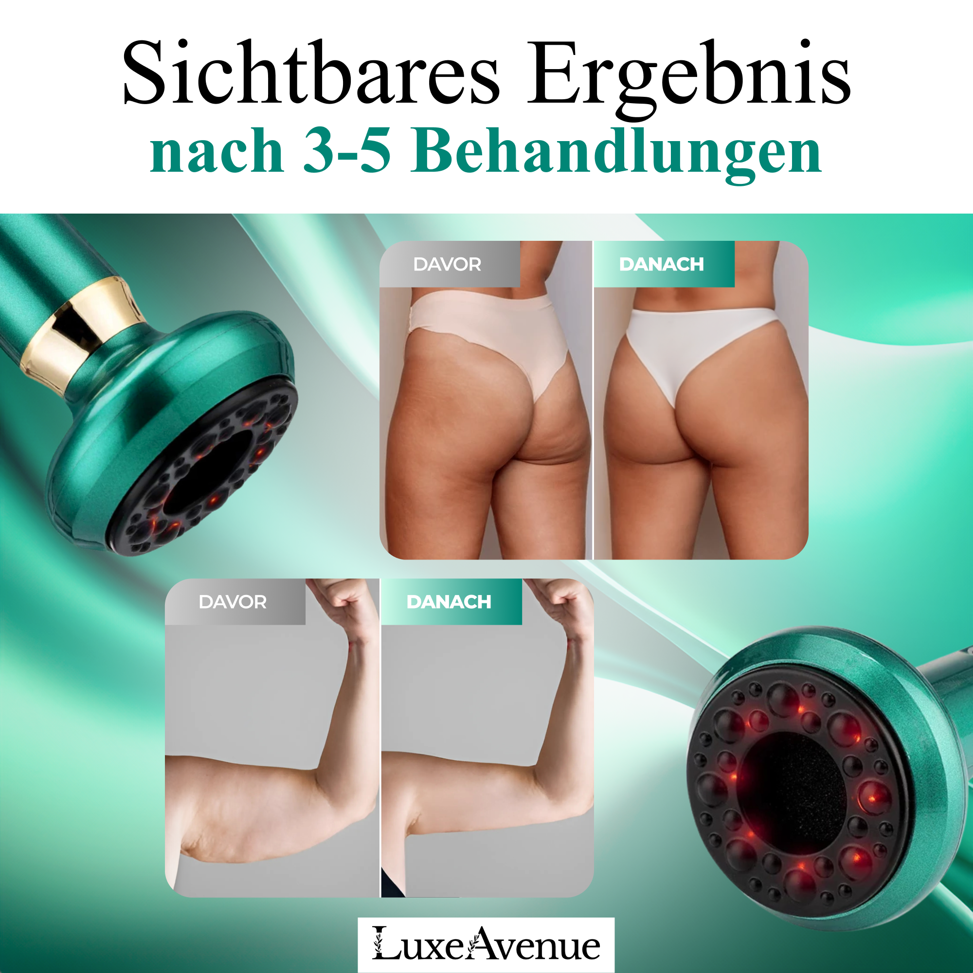 Anti-Cellulite Massager