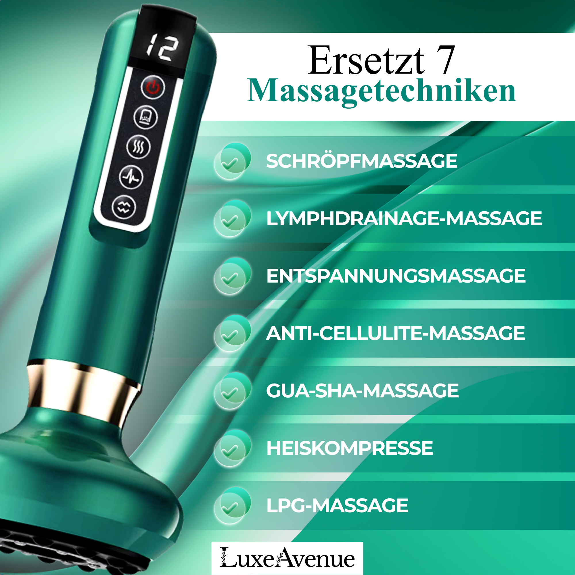 Anti-Cellulite Massager