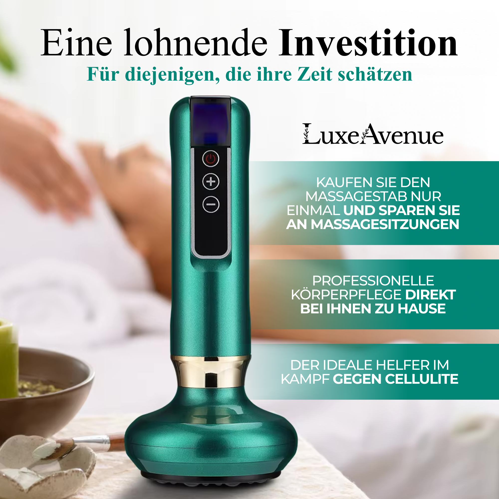 Anti-Cellulite Massager
