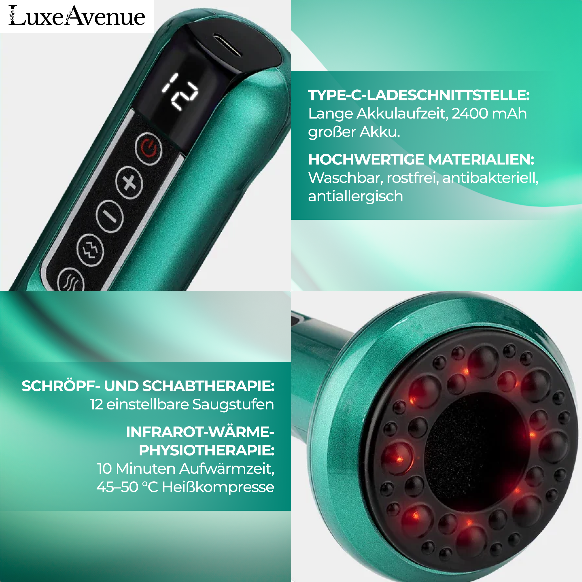 Anti-Cellulite Massager