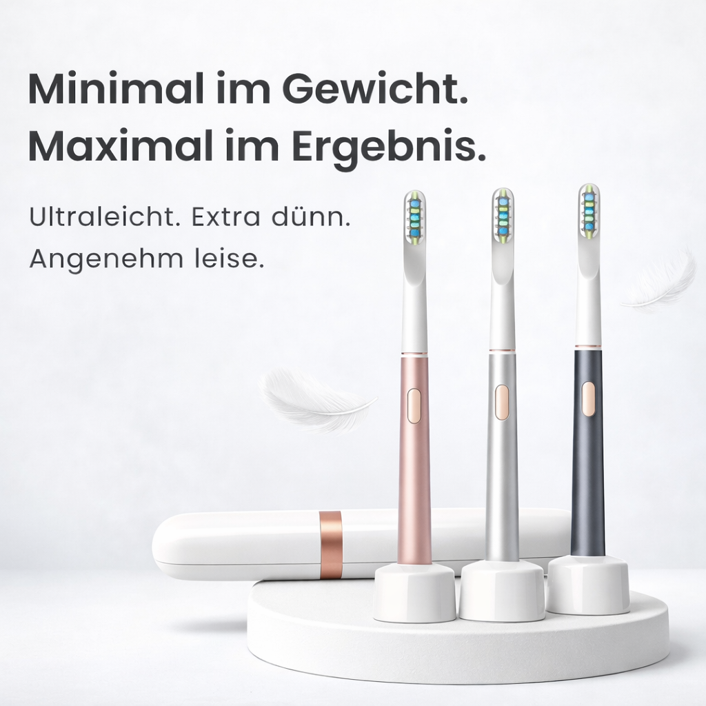 SlimSonic™ Schallzahnbürste