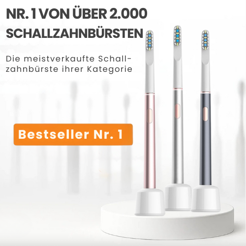 SlimSonic™ Schallzahnbürste