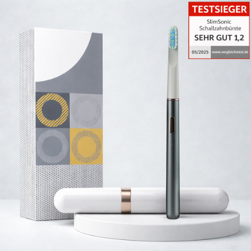 SlimSonic™ Schallzahnbürste