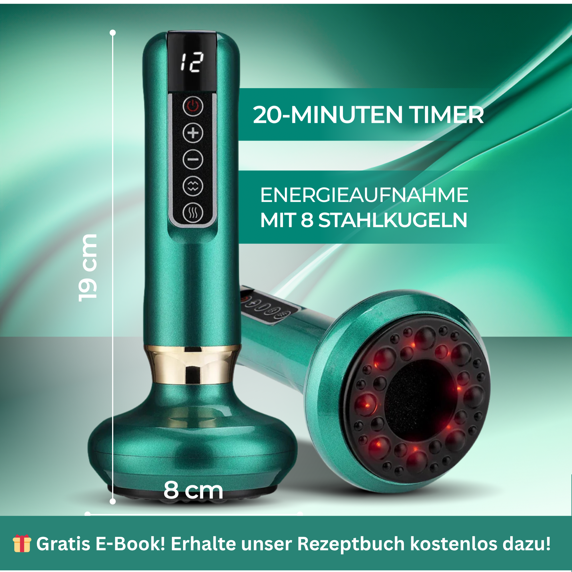 Anti-Cellulite Massager